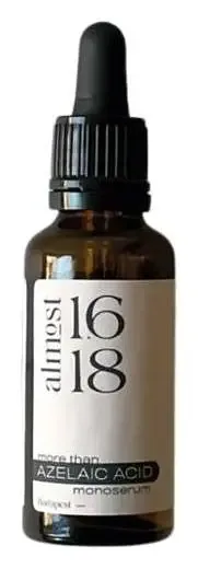 almost 1.618 10% Azelaic Acid Natural Monoserum