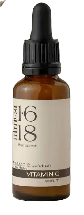 almost 1.618 15% Vitamin C Serum