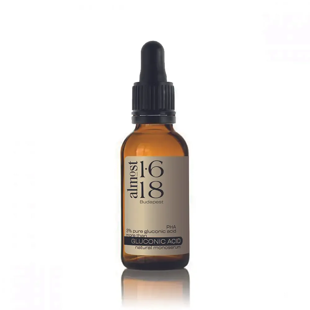 almost 1.618 3% Gluconic Acid Natural Monoserum