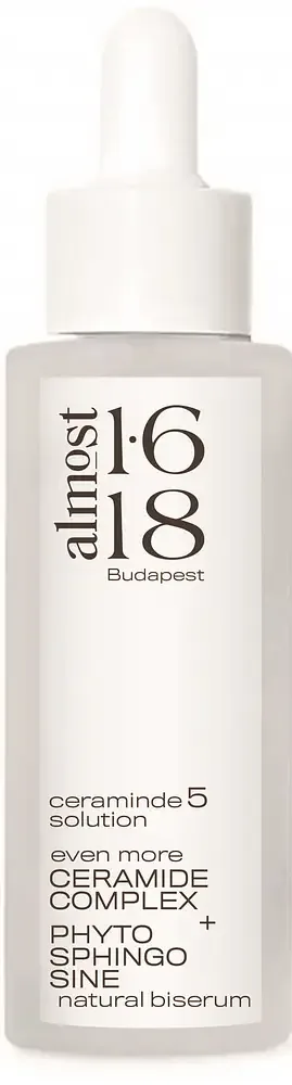 almost 1.618 Ceramide Complex + Phytosphingosine Natural Biserum