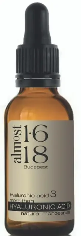 almost 1.618 Hyaluronic Acid 3 Serum