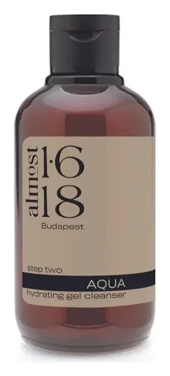 almost 1.618 Step Two Aqua Hydrating Gel Cleanser