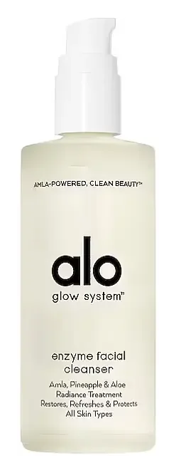 Alo Enzyme Facial Cleanser