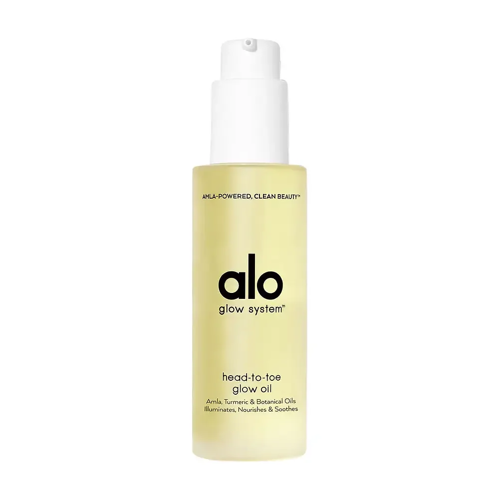 Alo Head To Toe Glow Oil