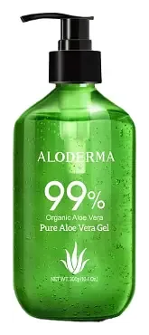 Aloderma Pure Aloe Vera Gel