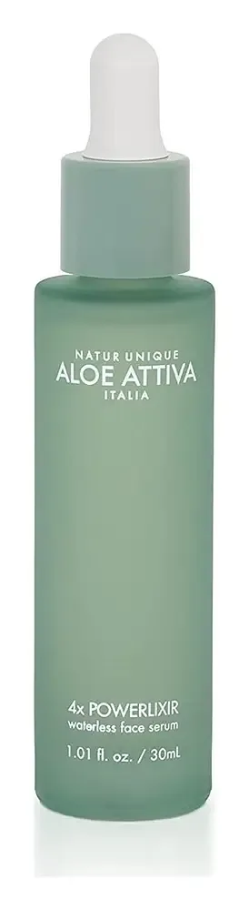 Aloe Attiva 4x Powerlixir Hydrating Serum