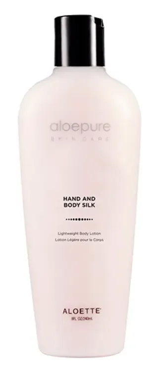 Aloette Hand And Body Silk