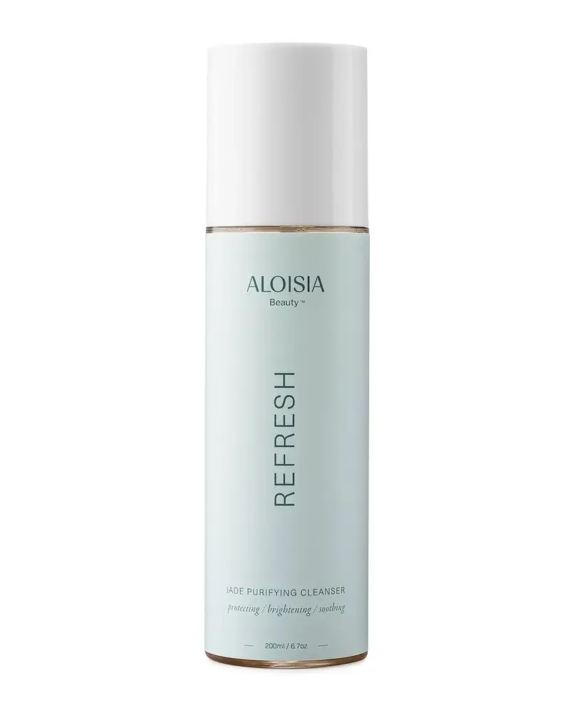 Aloisia Beauty Refresh Jade Purifying Cleanser