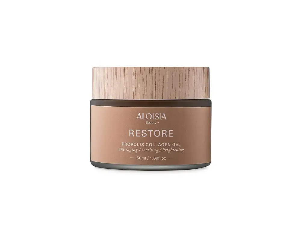 Aloisia Beauty Restore Propolis Collagen Gel