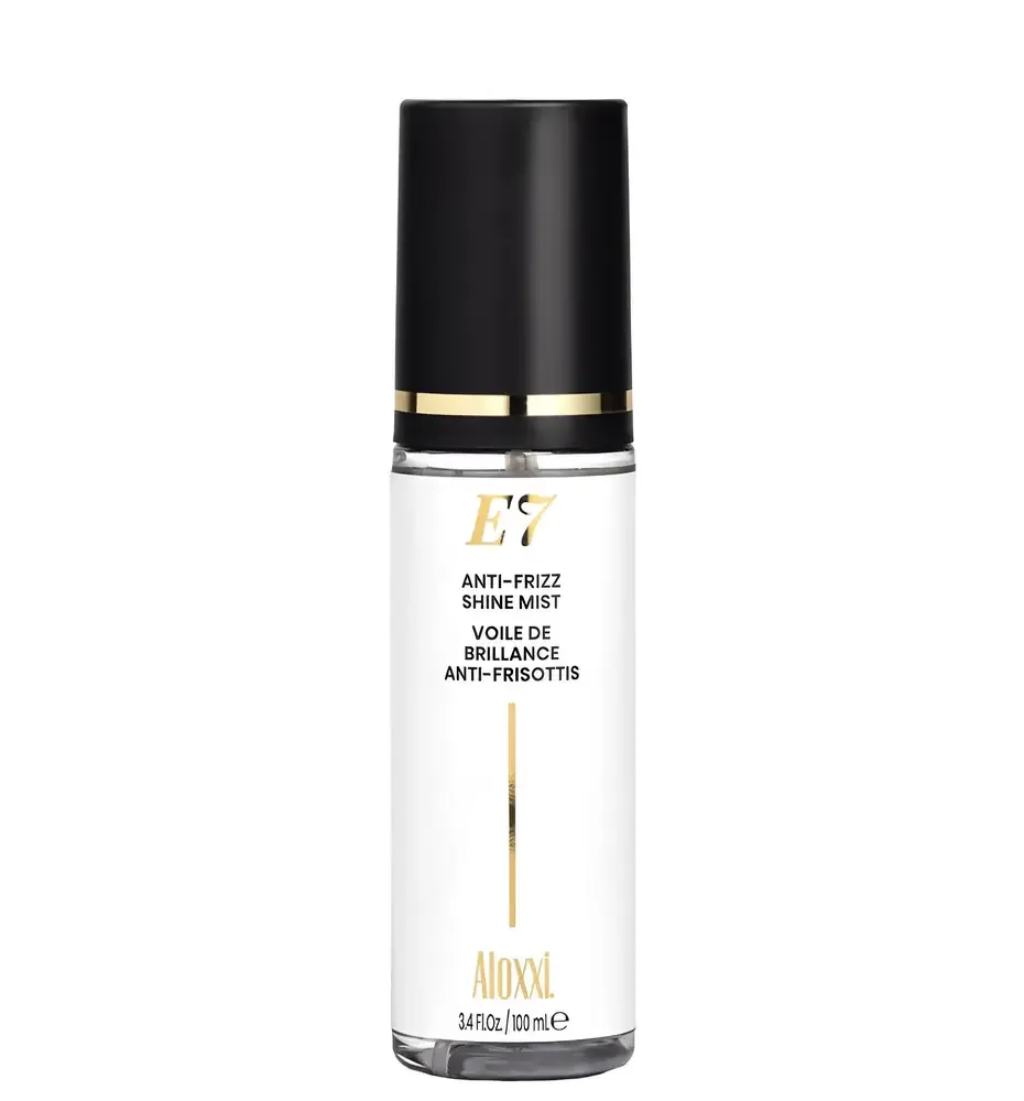 Aloxxi E7 Anti-Frizz Shine Mist