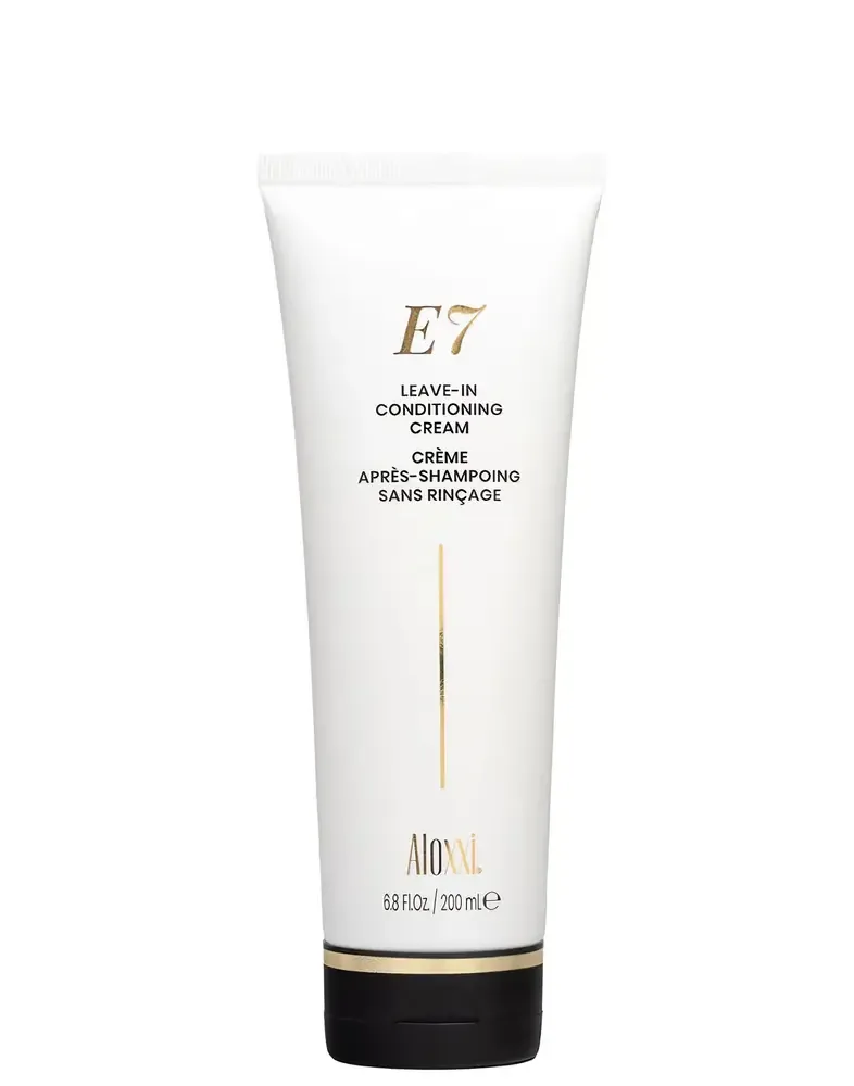 Aloxxi E7 Leave-In Conditioning Cream
