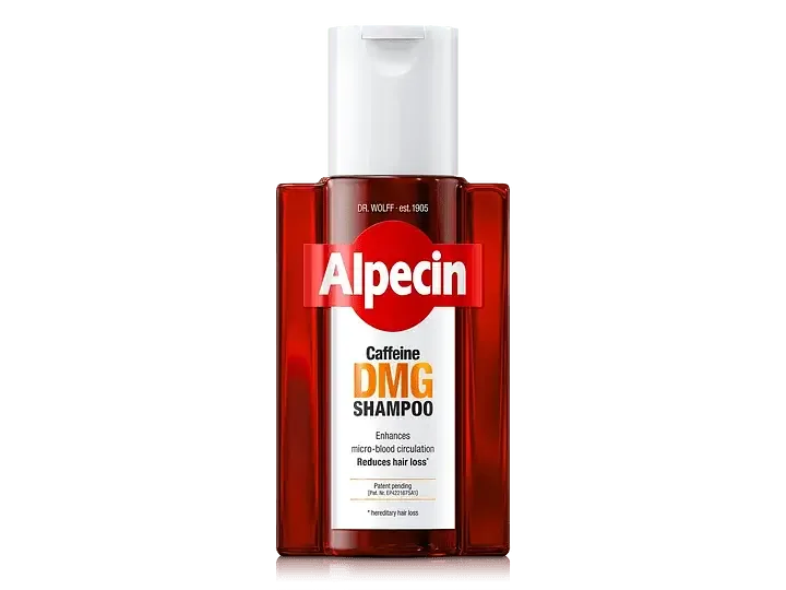 Alpecin Caffeine DMG Shampoo