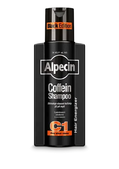 Alpecin Caffeine Shampoo C1
