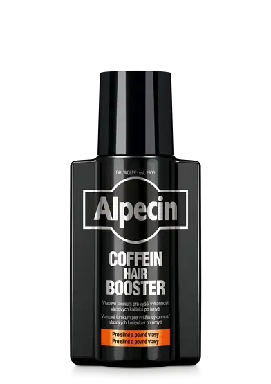 Alpecin Coffein Hair Booster
