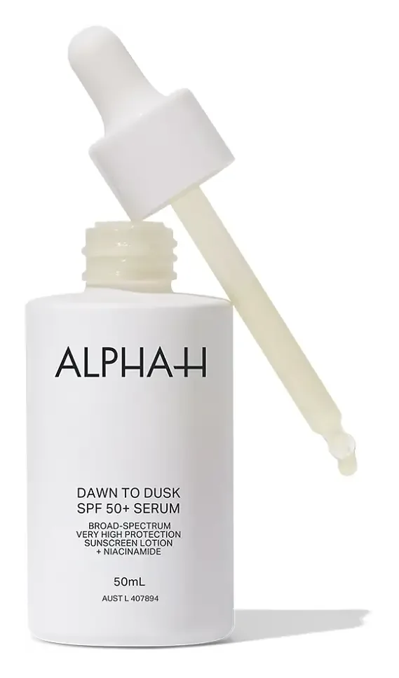 Alpha-H Dawn to Dusk SPF 50+ SPF Serum