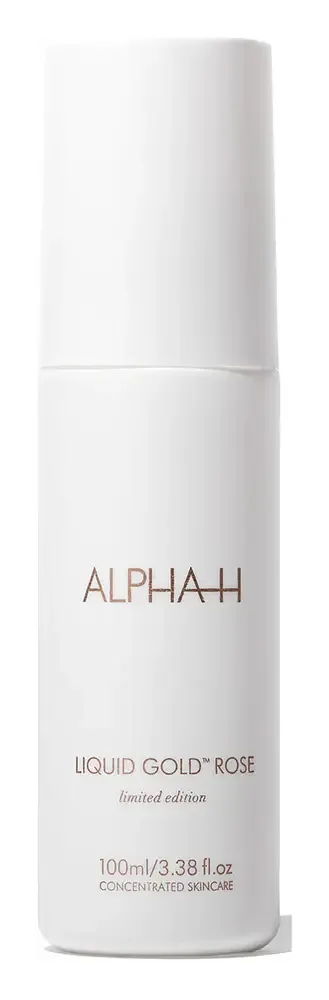 Alpha-H Liquid Gold Rose with Glycolic Acid