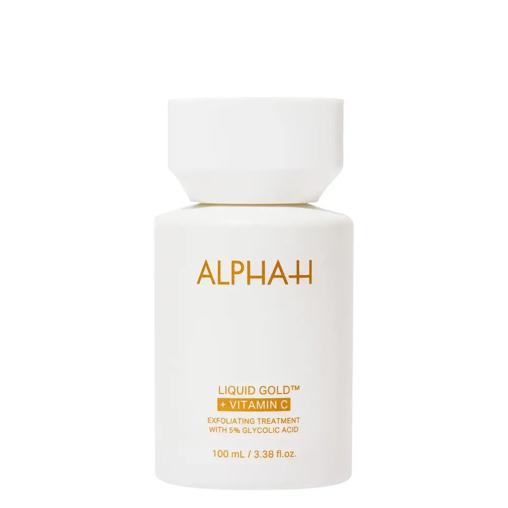 Alpha-H Liquid Gold + Vitamin C Exfoliating Treatment