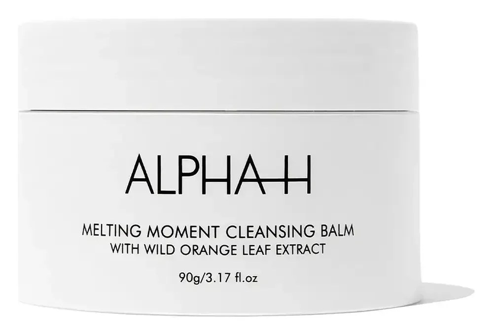 Alpha-H Melting Moment Cleansing Balm