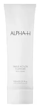 Alpha-H Triple Action Cleanser