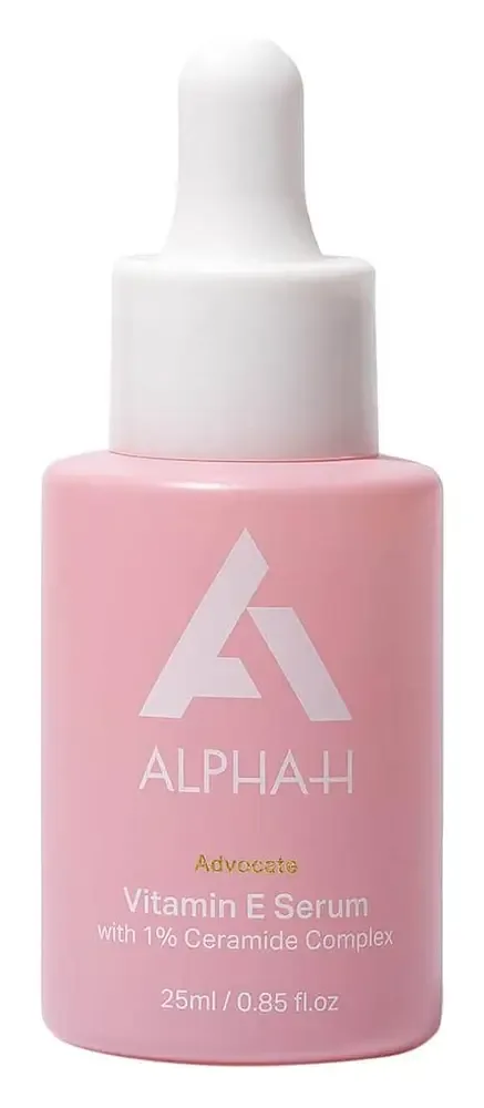 Alpha-H Vitamin E Serum with 1% Ceramide Complex