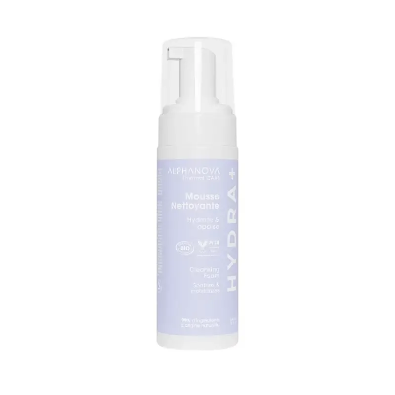 Alphanova Hydra+ Cleansing Foam