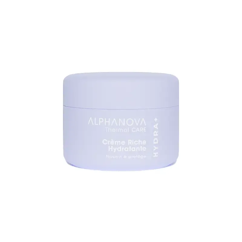 Alphanova Hydra+ Crème Riche Hydratante