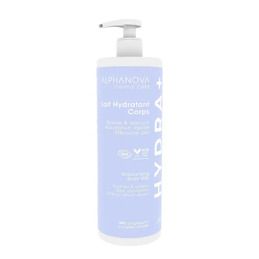 Alphanova Hydra+ Moisturizing Body Milk