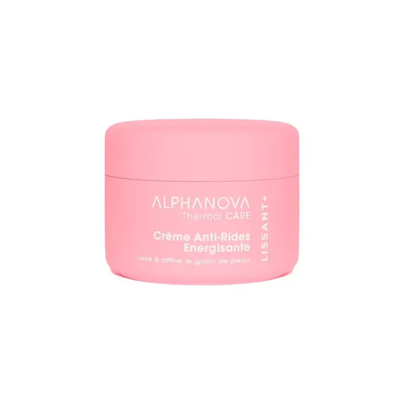 Alphanova Lissant+ Crème Anti-Rides