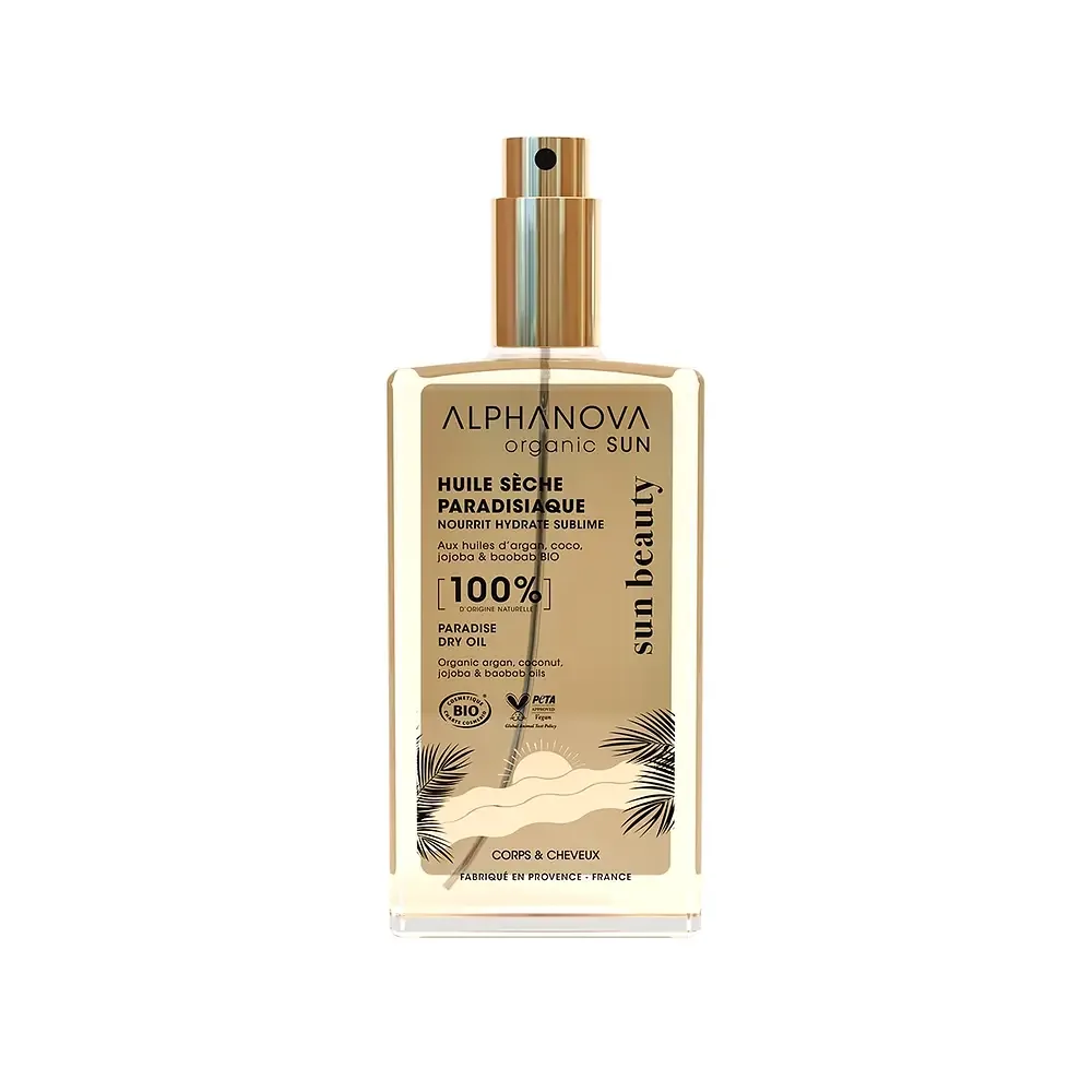 Alphanova Paradise Dry Oil