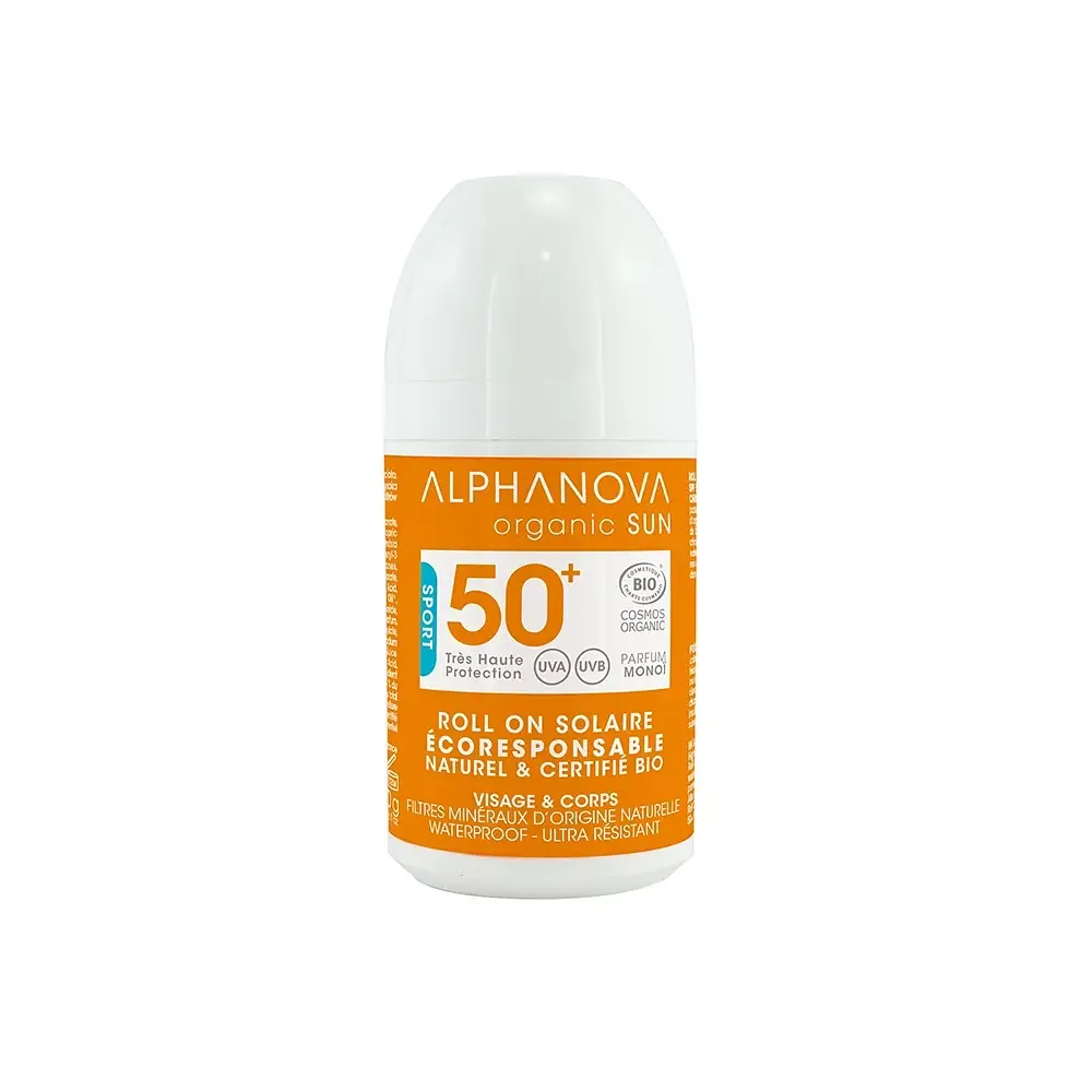 Alphanova Roll-On Solaire SPF 50+