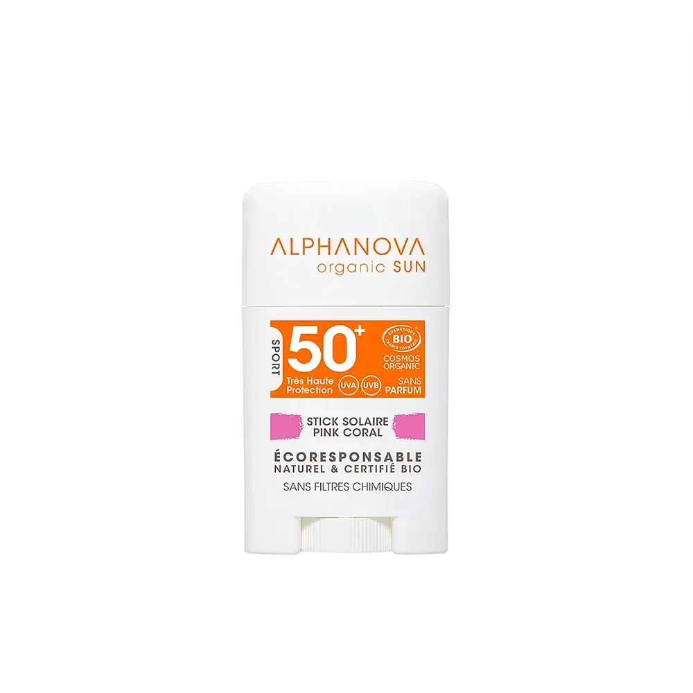 Alphanova Stick Solaire SPF 50+