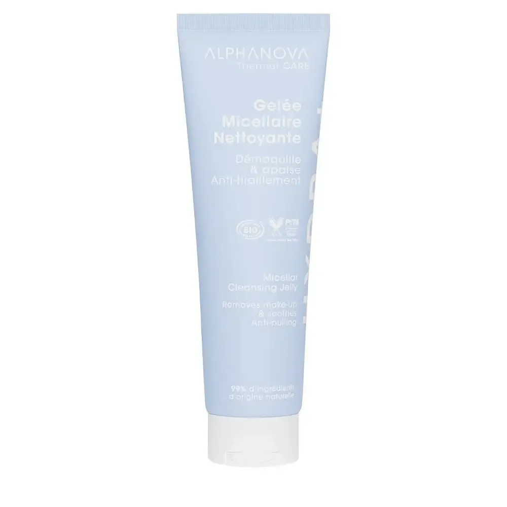 Alphanova Thermal Care Micellar Cleansing Jelly