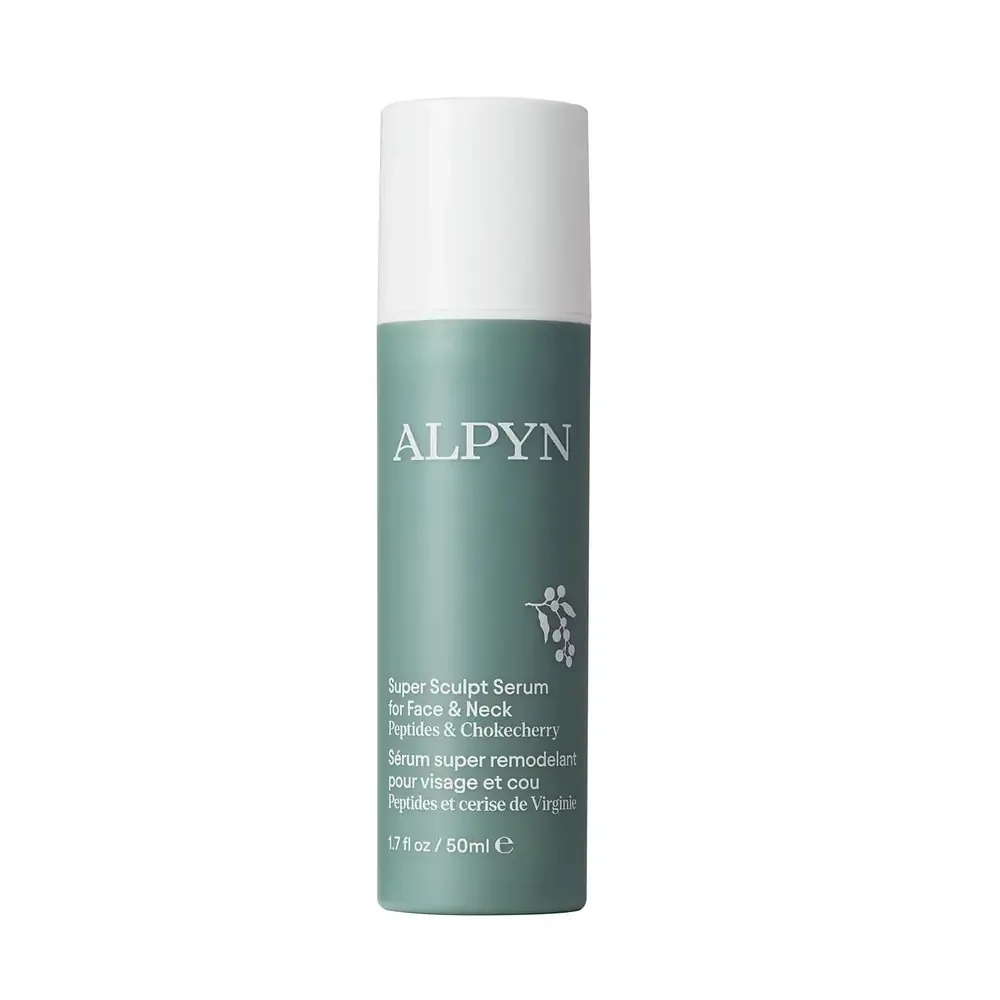 alpyn beauty Super Sculpt Serum