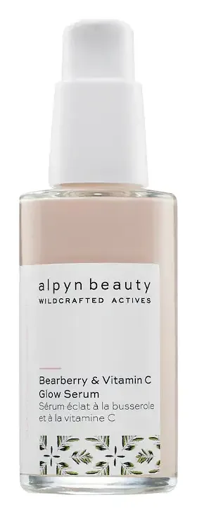 alpyn beauty Vitamin C & Bearberry Instant Glow Serum
