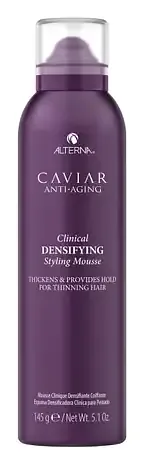 Alterna Haircare Anti-Aging Clinical Densifying Styling Mousse