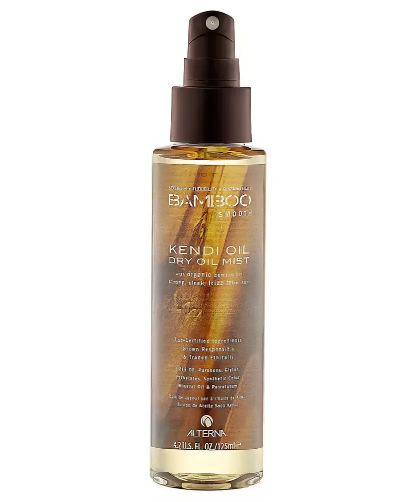 Alterna Haircare Bamboo Smooth Kendi Oil Dry Oil Mist