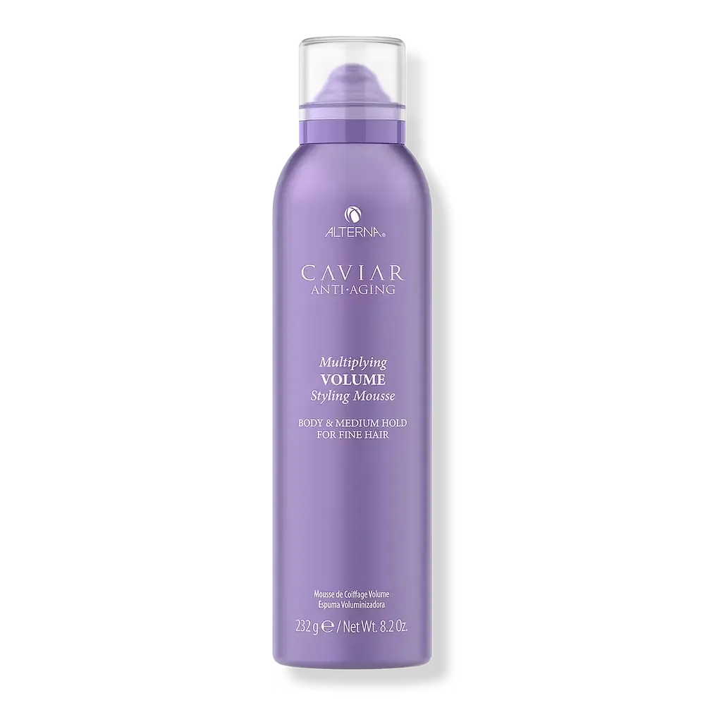 Alterna Haircare Caviar Anti-Aging Multiplying Volume Styling Mousse