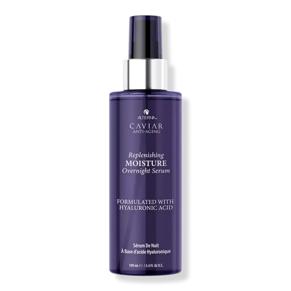 Alterna Haircare Caviar Anti-Aging Replenishing Moisture Overnight Serum