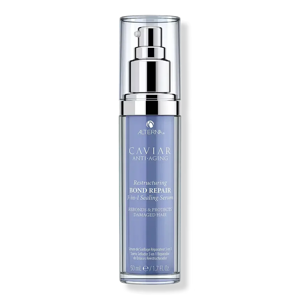 Alterna Haircare Caviar Anti-Aging Restructuring Bond Repair 3-In-1 Sealing Serum