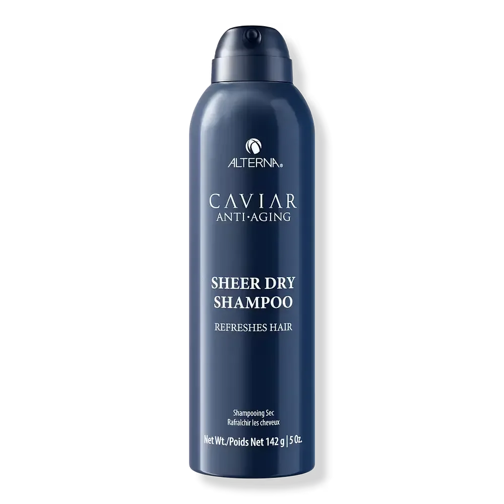 Alterna Haircare Caviar Anti-Aging Sheer Dry Shampoo