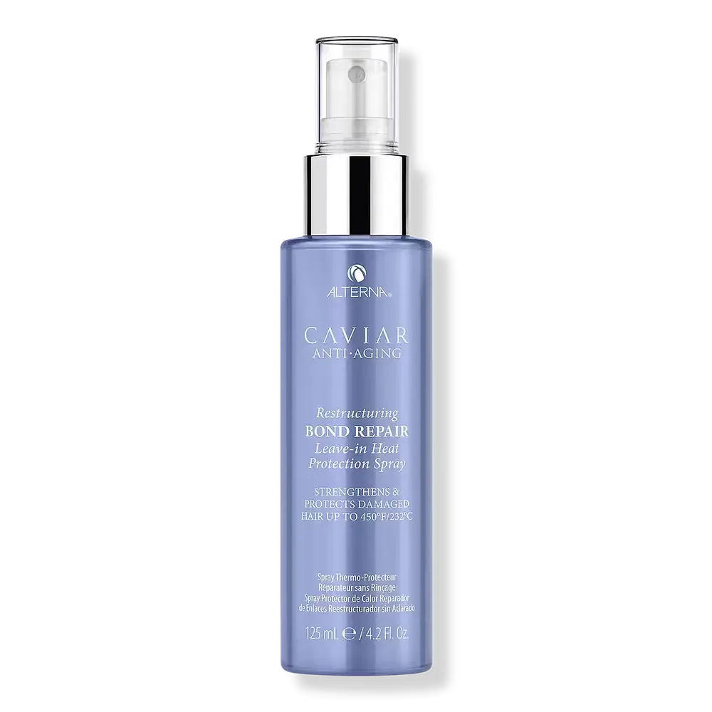 Alterna Haircare Caviar Restructuring Bond Repair Leave-In Heat Protection Spray