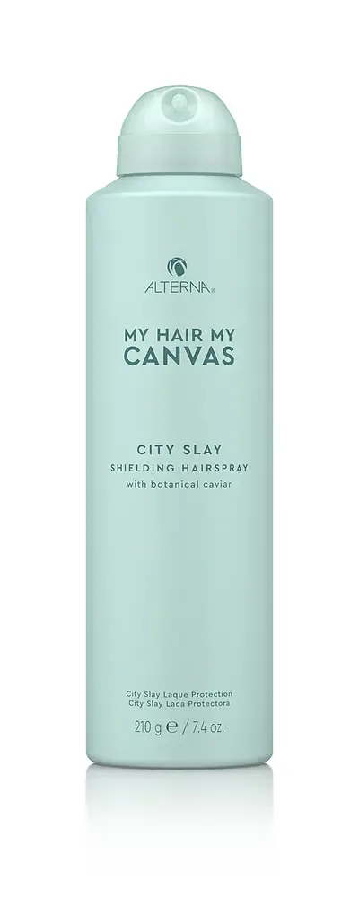 Alterna Haircare My Hair My Canvas City Slay Shielding Hairspray