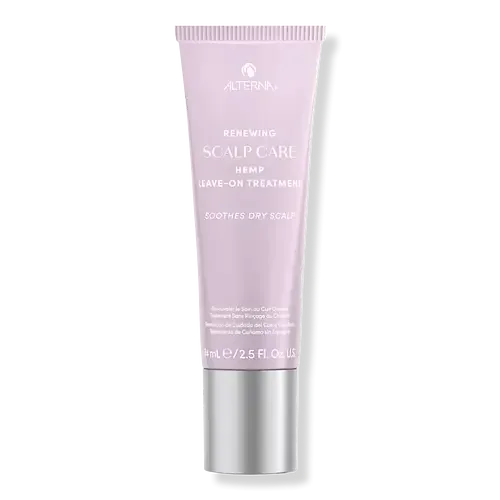 Alterna Haircare Renewing Scalp Care Hemp Leave-On Treatment