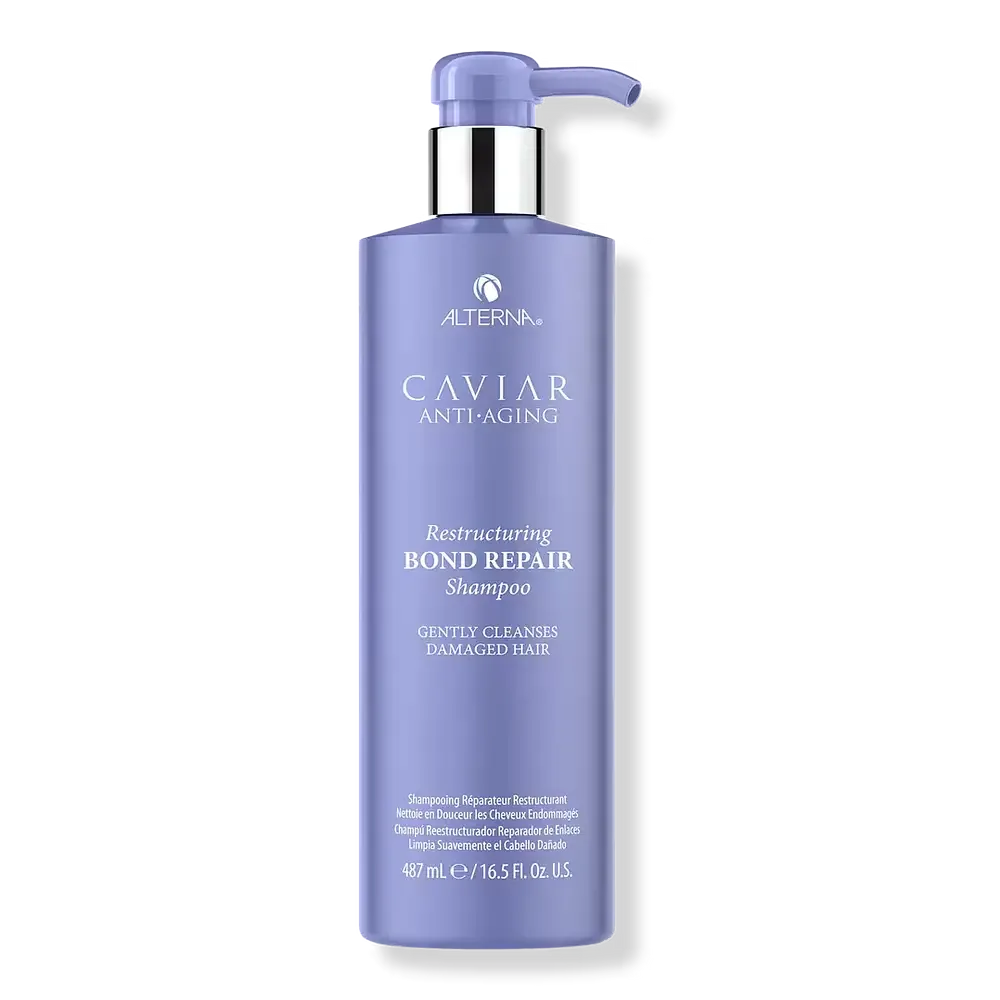 Alterna Haircare Restructuring Bond Repair Shampoo