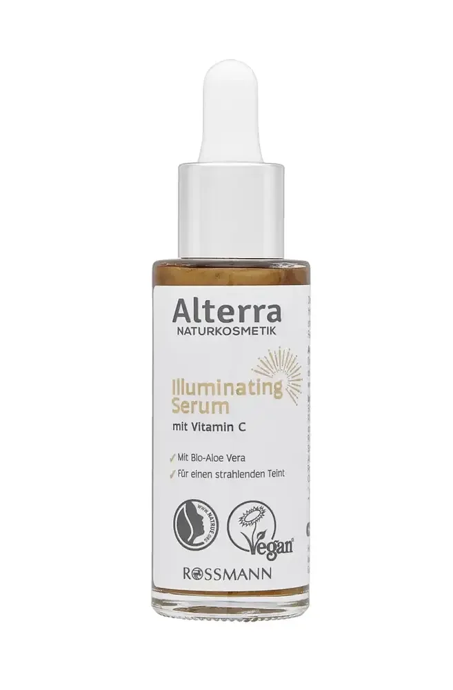 Alterra Naturkosmetik Illuminating Serum