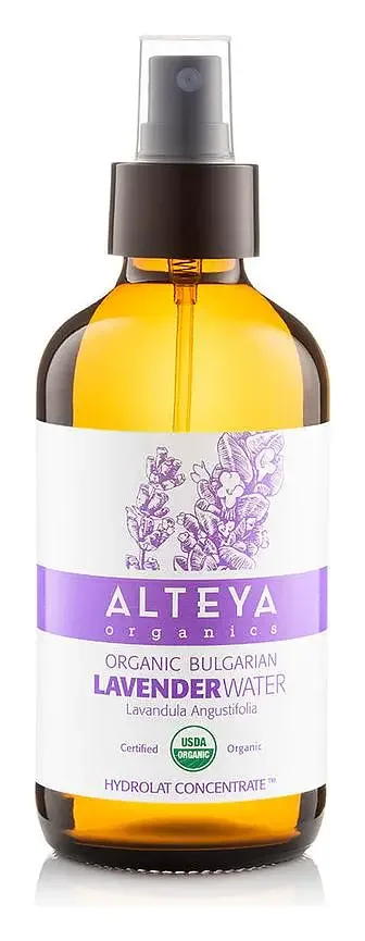 Alteya Organics Organic Bulgarian Lavender Water