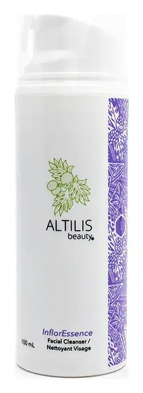 Altilis beauty InflorEssence Facial Cleanser