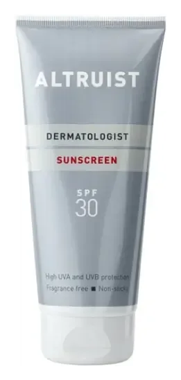 Altruist Dermatologist Sunscreen SPF 30