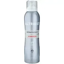Altruist Dermatologist Sunspray SPF 50