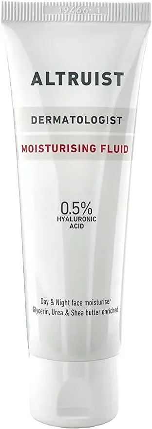 Altruist Moisturising Fluid 0.5% Hyaluronic Acid
